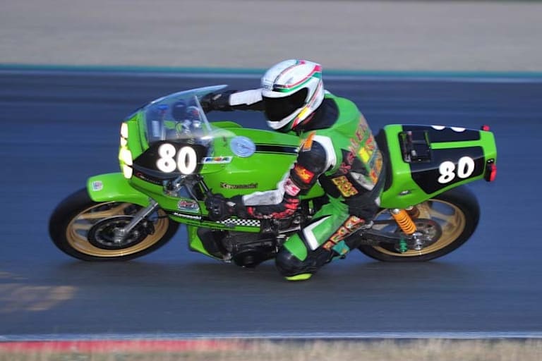 Marcel Kellenberger auf Podestkurs