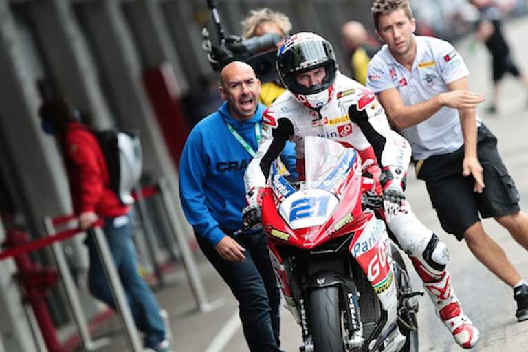 ParkinGO-Boss Guliano Rovelli pusht Christian Iddon