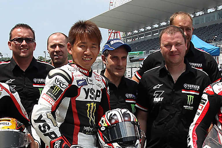 Monster Yamaha Austria