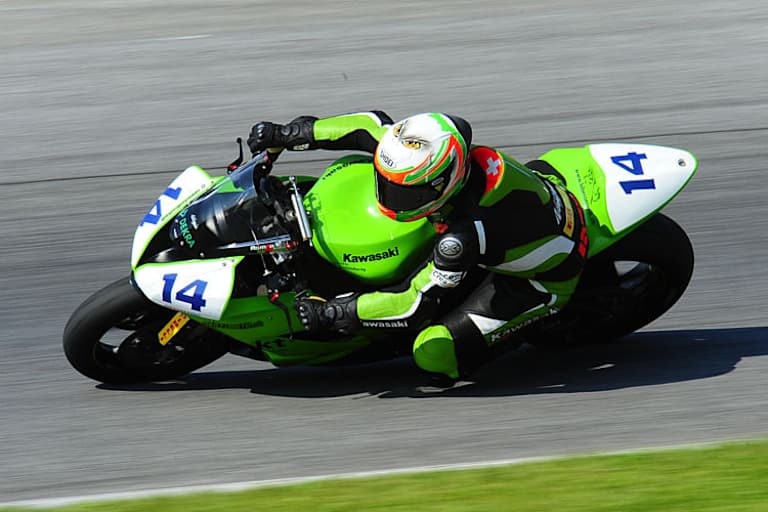 Stamm will WM-Lauf fahren