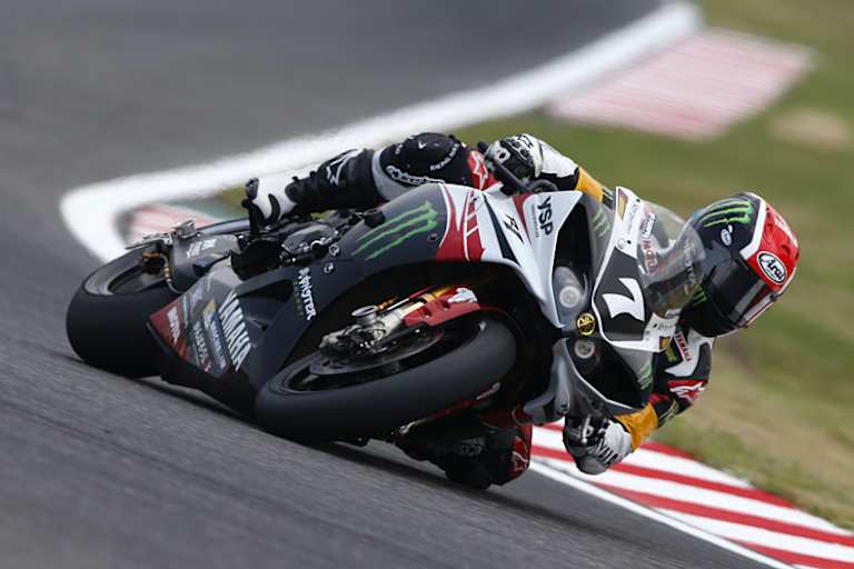 Guter dritter Platz für Monster Energy Yamaha Austria