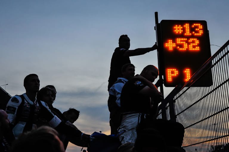 Letzte Hinweise für Pridmore