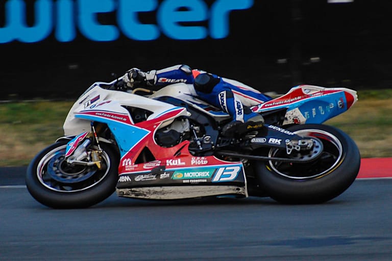 Pridmore, Vallcaneras und Mercer holen Klassensieg