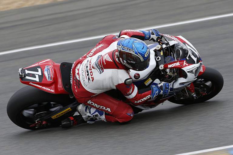 Pechvogel Simon Andrews vor seinem verhängnisvollen Sturz