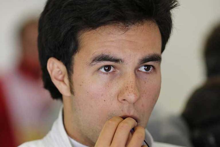 Sergio Pérez will in Ungarn endlich Punkte holen