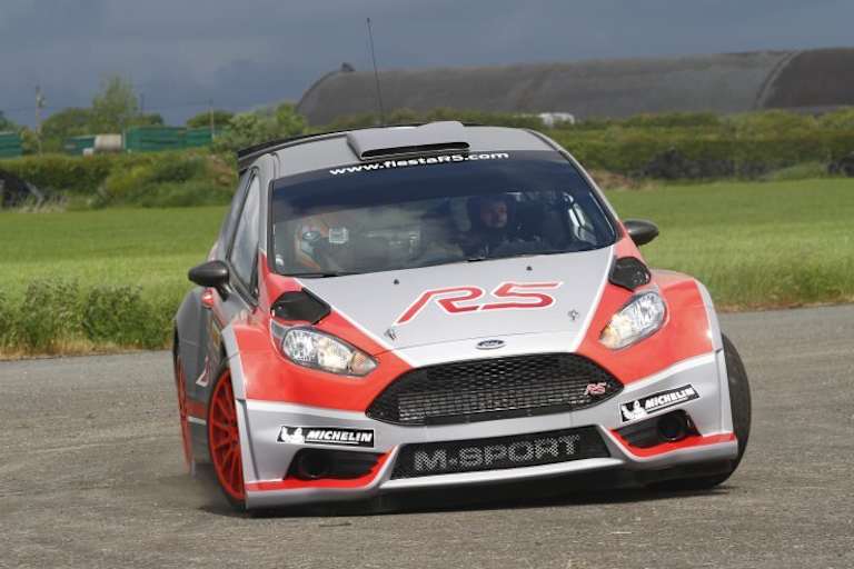 Ford Fiesta R5