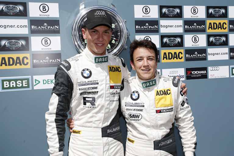 Neue Tabellenführer: Baumann und Hürtgen