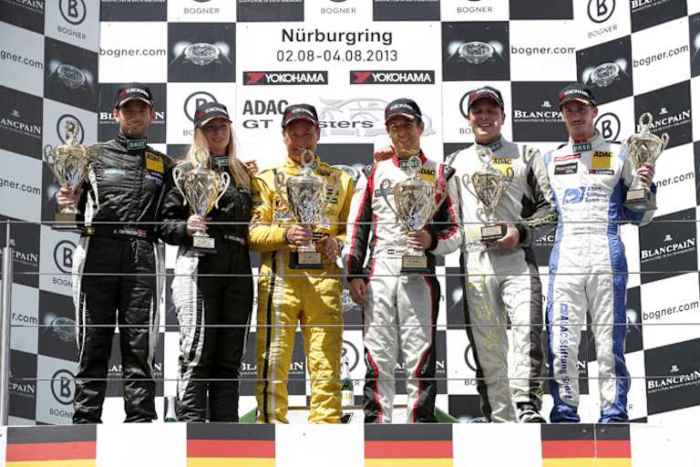 Seiler siegt in der Gentlemen-Wertung