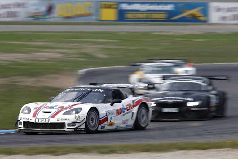 Keilwitz hat Baumann im Nacken