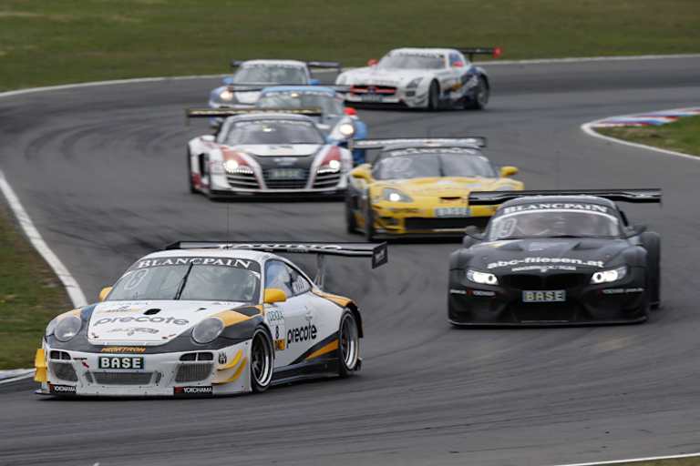 Porsche-Sieg im zweiten Rennen auf dem Red Bull Ring