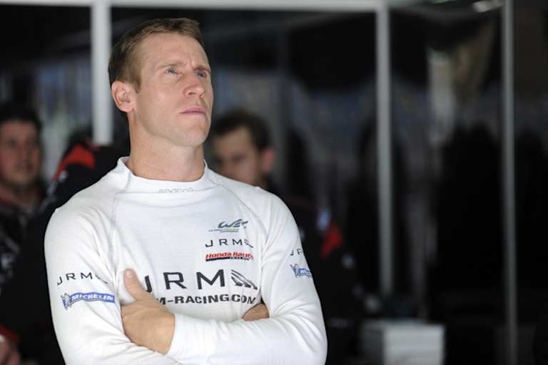 Peter Dumbreck startet in Hockenheim im ADAC GT Masters