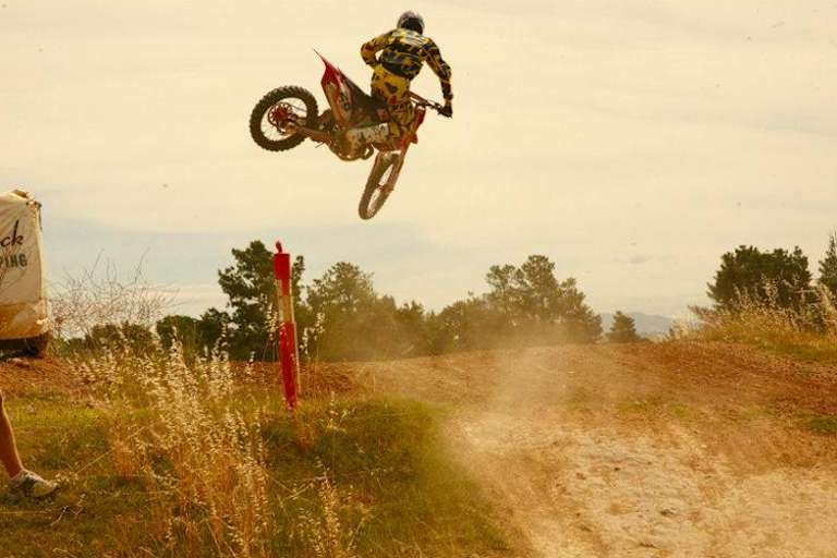 Langeweile kam beim Australier Herfoss nie auf