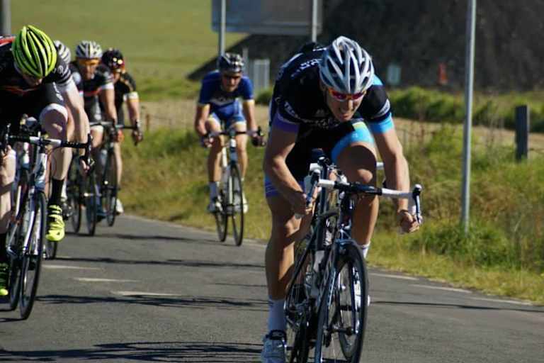 Troy Herfoss, zwei Räder aber kein Motor