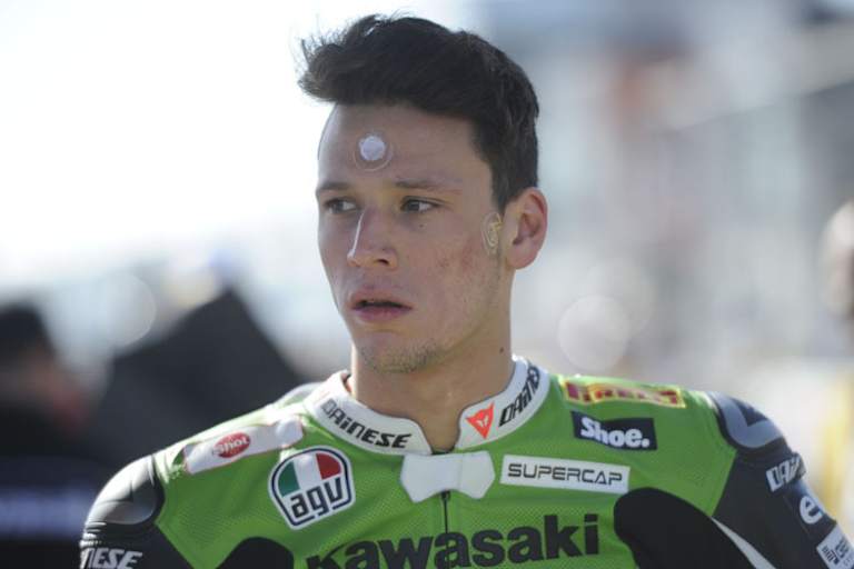 Nein, das ist kein Loch im Kopf von Lorenzo Savadori