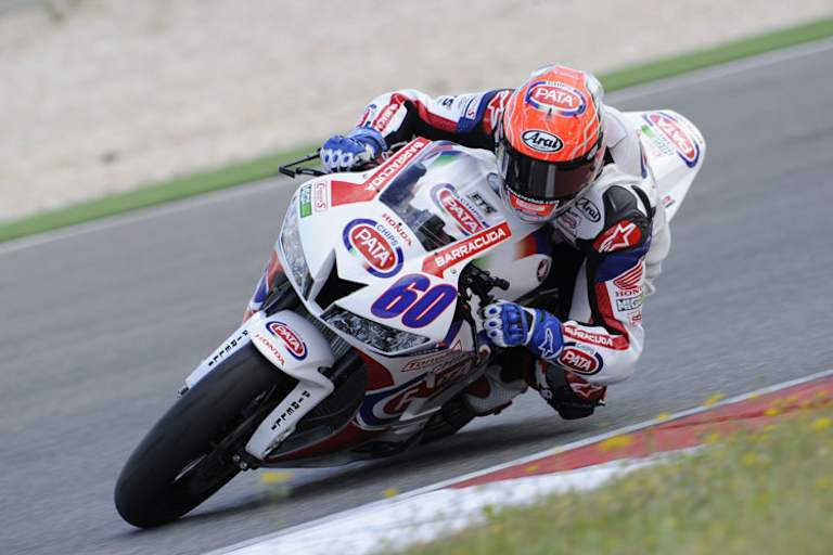 2014 Superbike-WM? Michael van der Mark scheint bereit