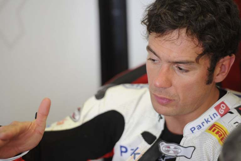 Rolfo trauert um einen Freund