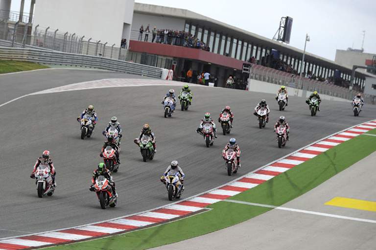 Zu übersichtlich: Die Superbike-WM 2013: 