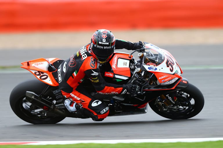 Sylvain Guintoli ist ein guter Taktiker