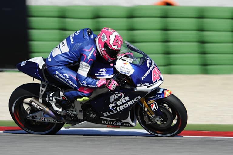 Das ART-Bike wird in Aragon unterlegen sein, meint  Aleix Espargaró