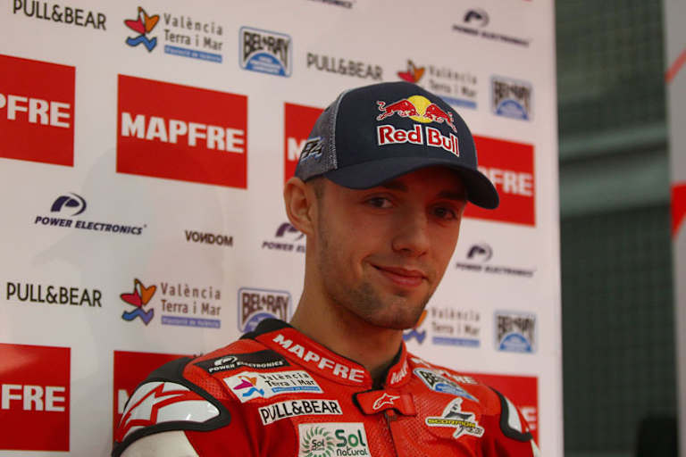 Jonas Folger lebt in Spanien