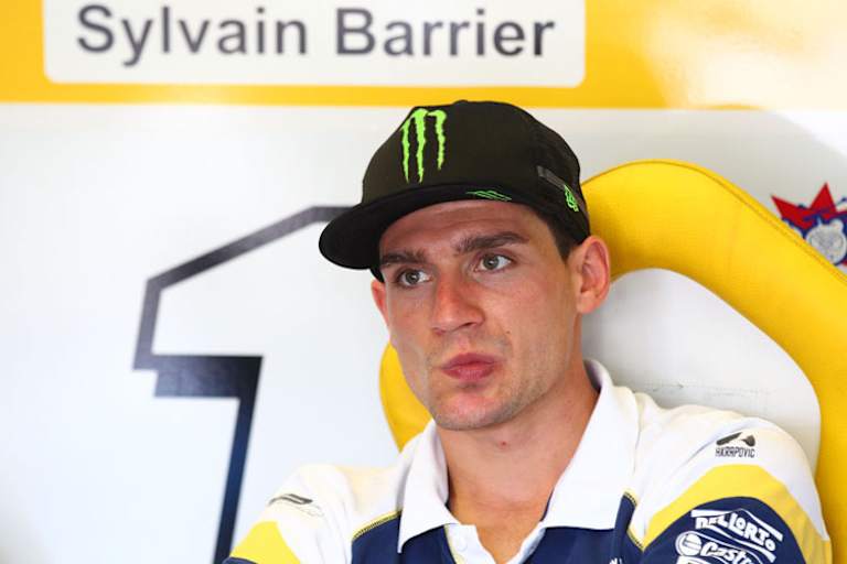 Wo Sylvain Barrier drauf steht, ist auch Sylvain Barrier drin