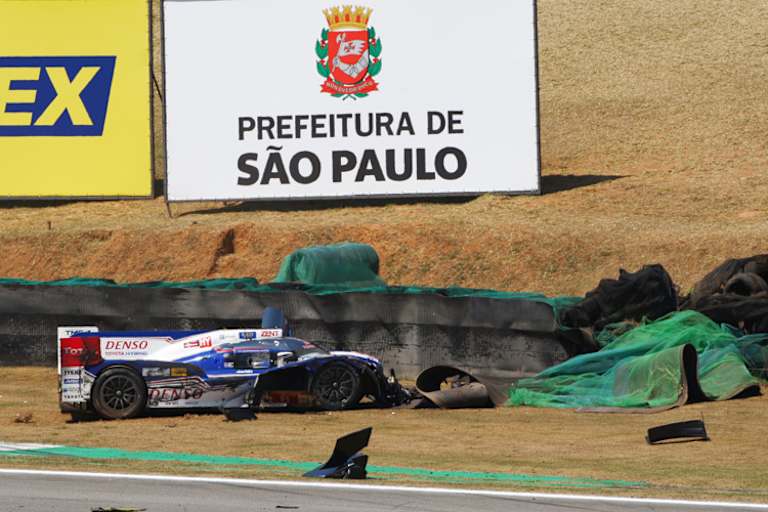 Frühes Aus für Toyota