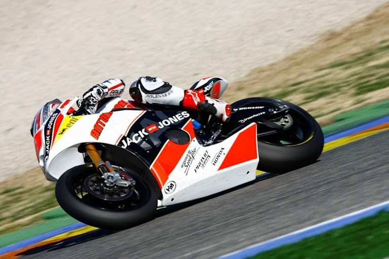 Aus der spanischen Meisterschaft: Noyes