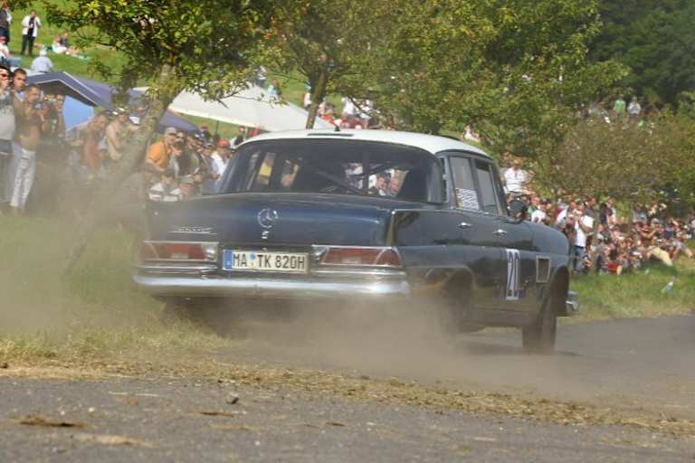 ADAC Eifel Rallye Festival 2012