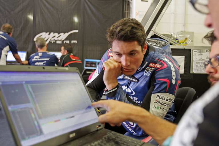 Aleix Espargaró: Testarbeit besteht nicht nur aus Motorradfahren