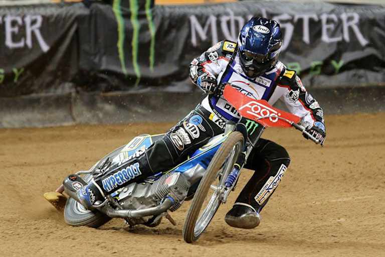 Ales Dryml war bereits Einzel- und Paar-Europameister