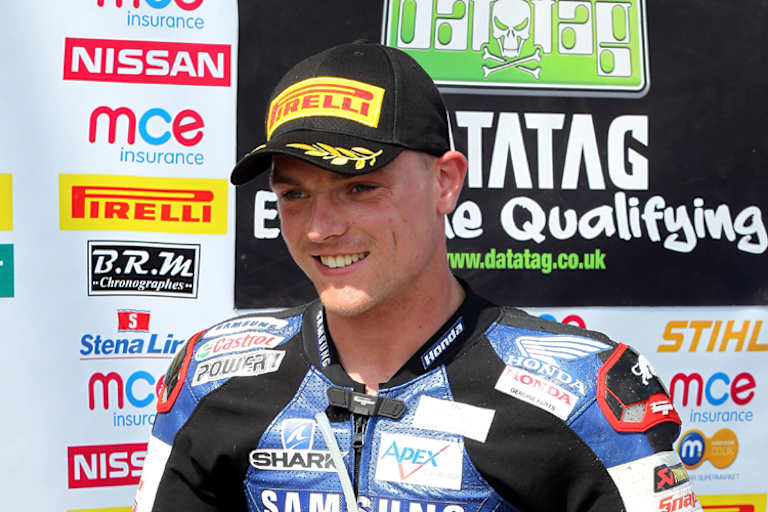 Alex Lowes überzeugte bereits im Qualifying