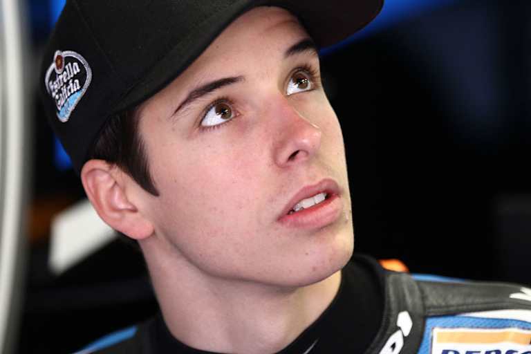 Alex Márquez: Starke erste Moto3-Saison