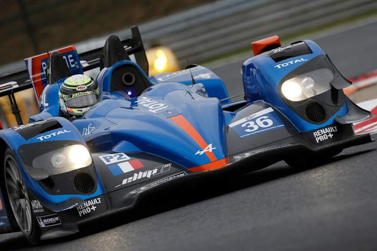 Alpine feiert ersten Sieg seit dem Langstreckencomeback