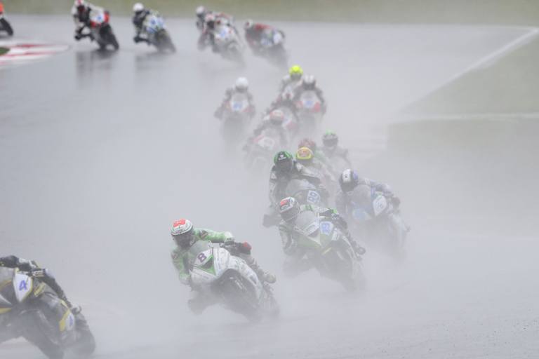 Der Tod von Andrea Antonelli bestürzt Rennsport-Fans auf der ganzen Welt