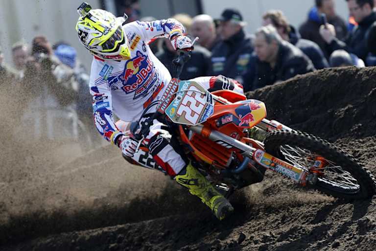 Antonio Cairoli: Auf dem Weg zu WM-Titel Nr. 7