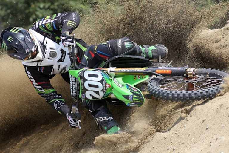 Arnaud Tonus: Gerade noch rechtzeitig vor dem Nationen-Cross wieder fit
