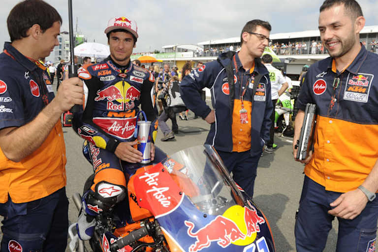 Arthur Sissis: «Ich brauche bessere Qualifyings»