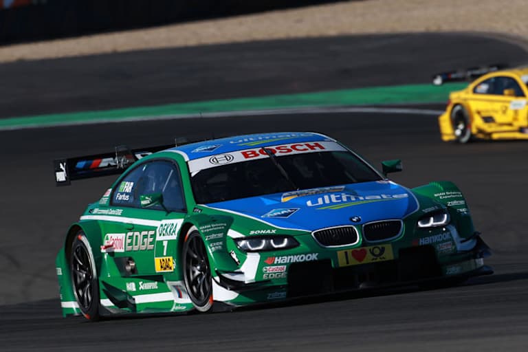 Augusto Farfus: «Das ist das Spannende an der DTM: Egal, wie hart man arbeitet, weiß man nie, wo man im Qualifying landet»