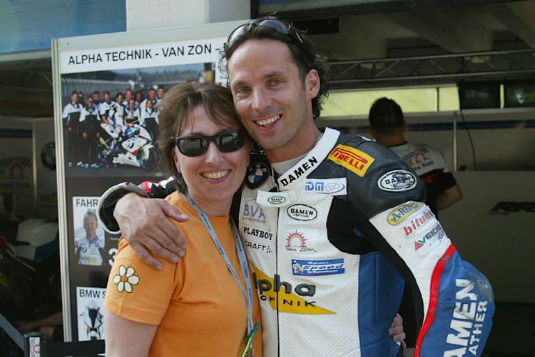 Babel (D) und Veneman (NL): keiner feierte den WM-Titel