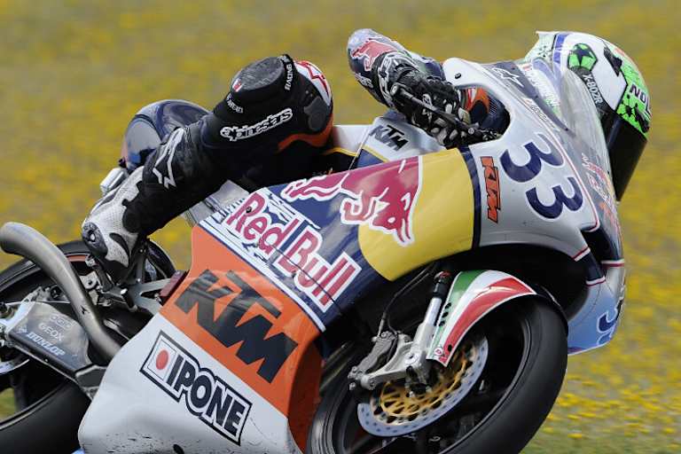 Sieger Enea Bastianini