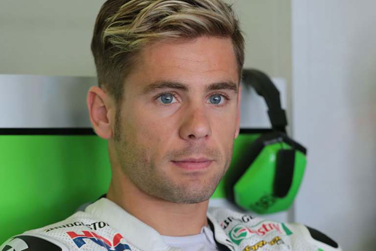 Alvaro Bautista: «Ich entschuldige mich beim Team»