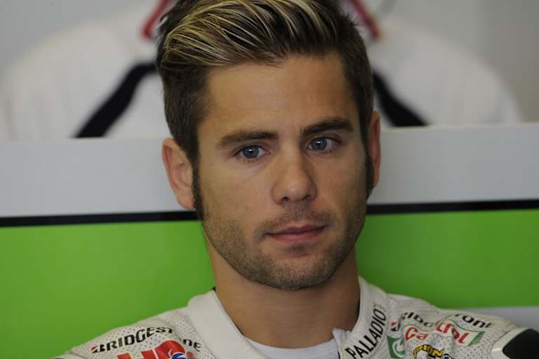 Bautista ist derzeit das Schlusslicht der Honda-Piloten