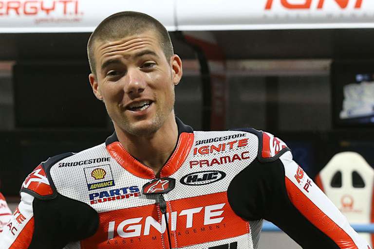 Ben Spies (Mitte) holte für Yamaha den ersten Titel.