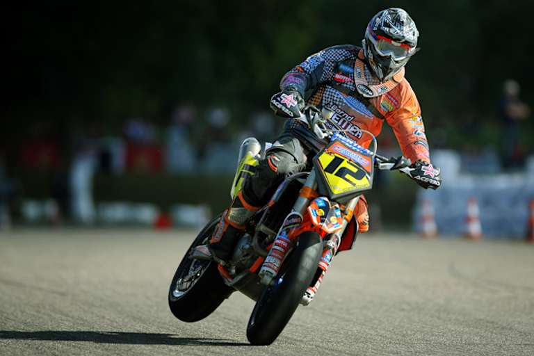 Bernd Hiemer freut sich die «gigantische Stimmung»