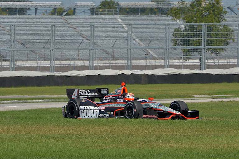 Ryan Briscoe