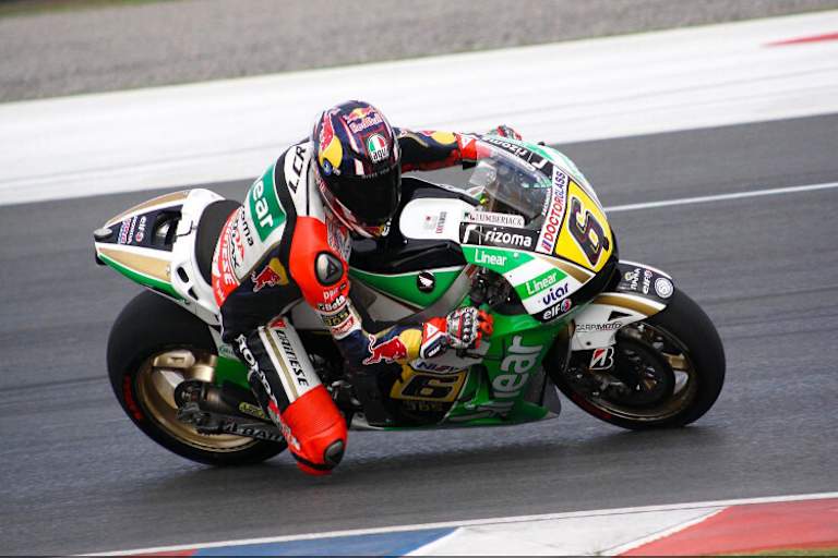 Stefan Bradl: Kultur, Fannähe und Bestzeit in Argentinien