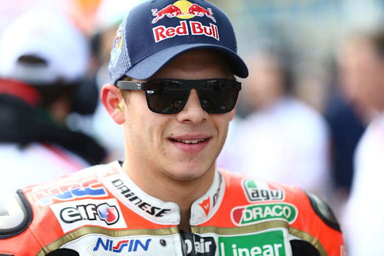Bradl über Werksunterstützung: «Es sieht nicht schlecht aus.» 
