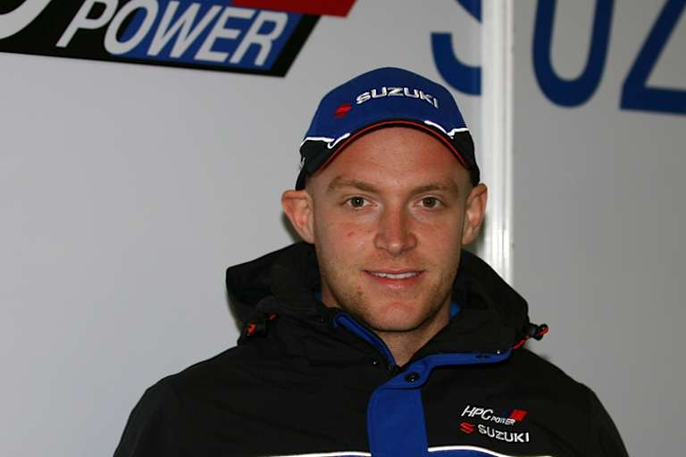 Barry Burrell ist wieder auf Jobsuche