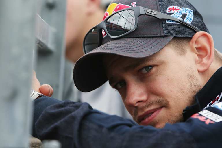 Casey Stoner