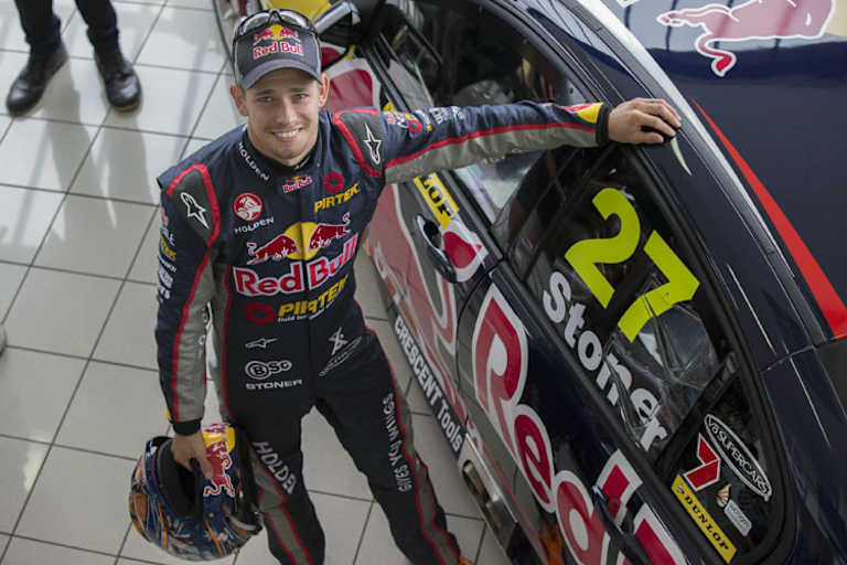 Casey Stoner: Die Euphorie über die V8 Supercars ist verflogen